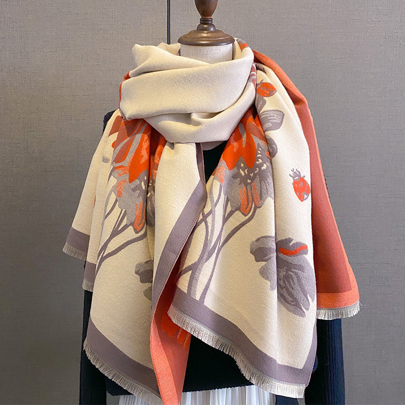 Scarfs & Shawl