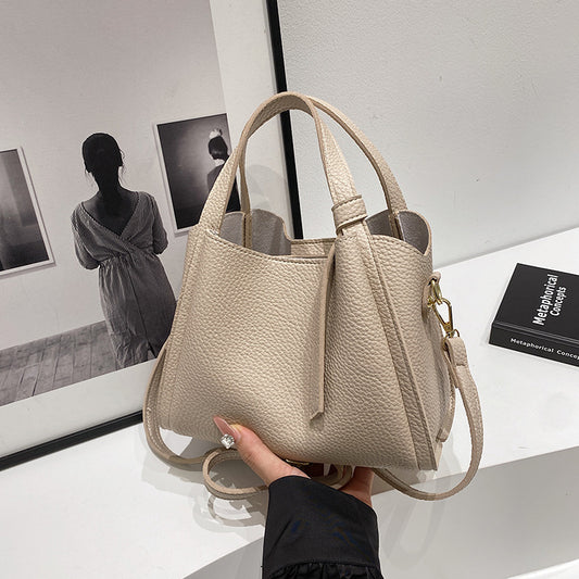 Korean One-shoulder Retro Crossbody Bag