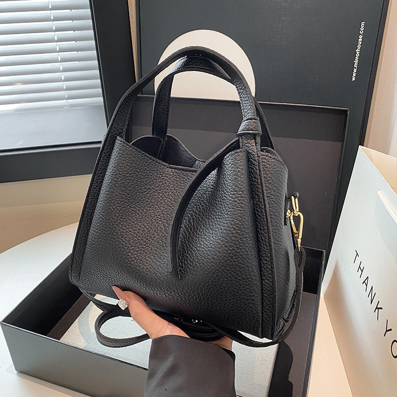 Korean One-shoulder Retro Crossbody Bag