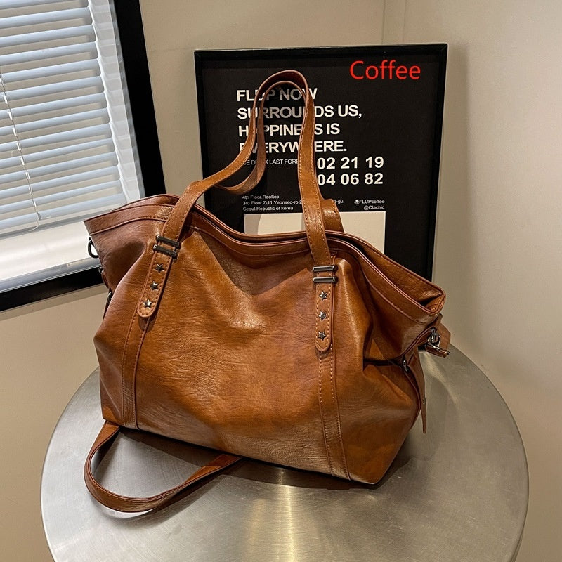 Retro  Fashion Shoulder Messenger Bag