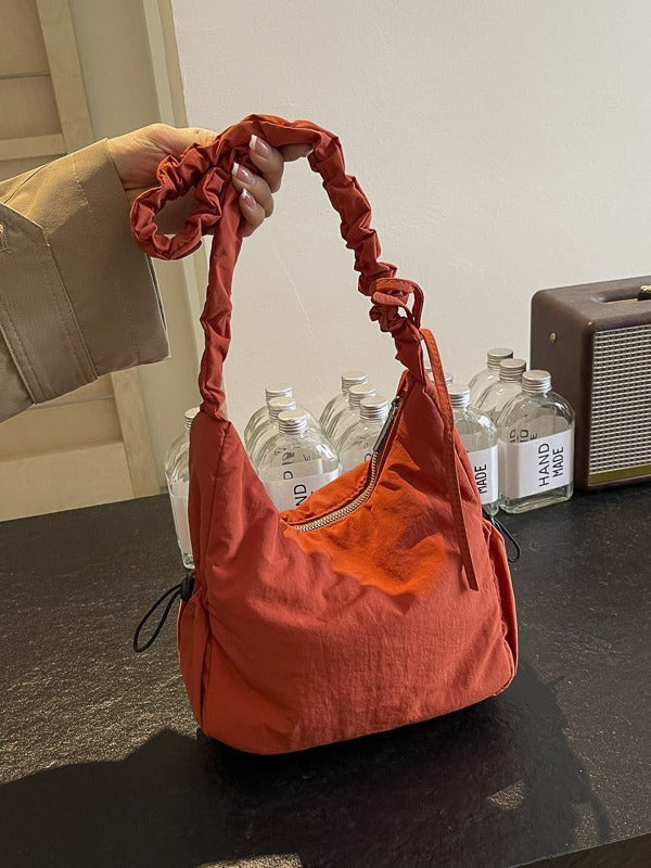 Canvas Shoulder Messenger Bag