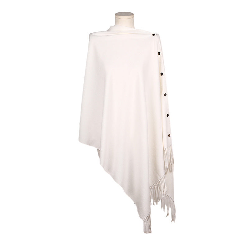 Winter Autumn Women's Cashmere Shawl