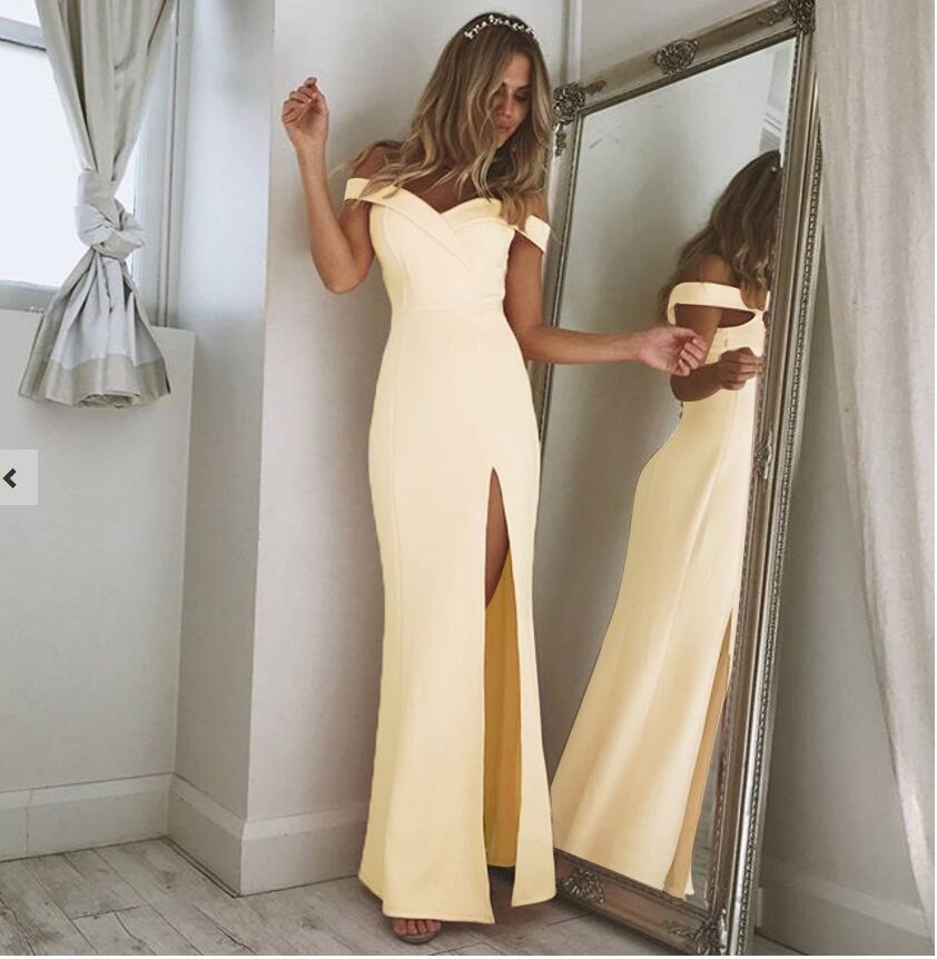 Tube Top Party Dress