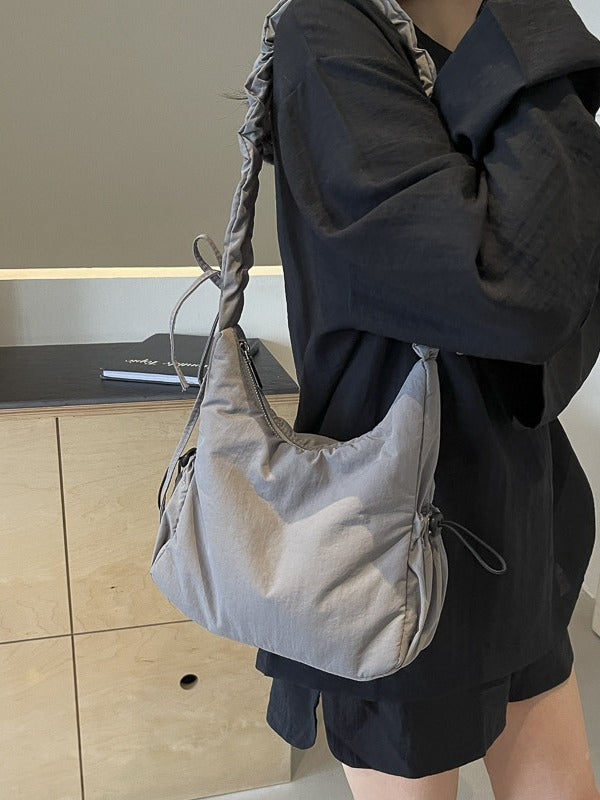 Canvas Shoulder Messenger Bag