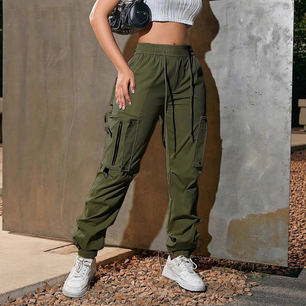 Summer Sports Pants