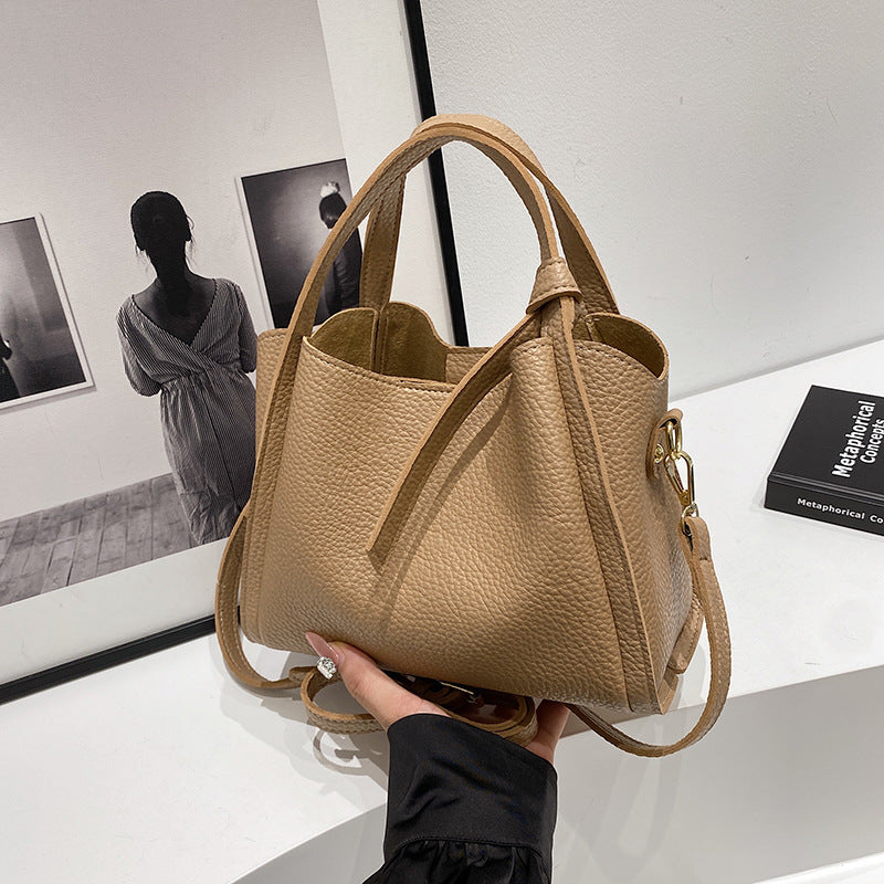 Korean One-shoulder Retro Crossbody Bag