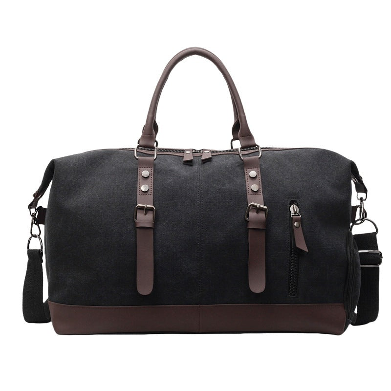 Canvas Fitness Travel Bag