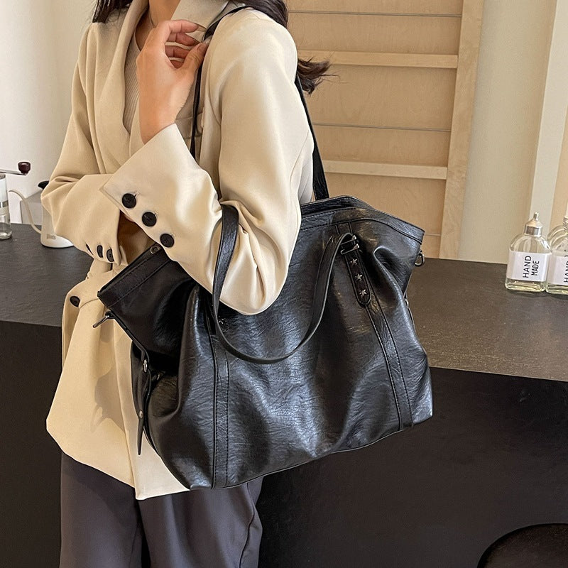 Retro  Fashion Shoulder Messenger Bag