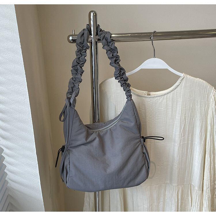 Canvas Shoulder Messenger Bag