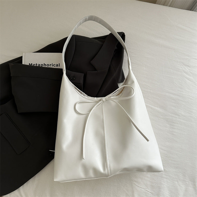 Fashionable  Shoulder Large Capacity Niche Design Bag