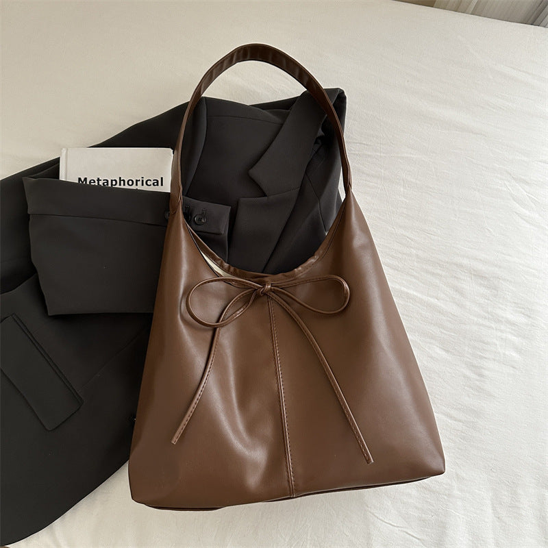 Fashionable  Shoulder Large Capacity Niche Design Bag