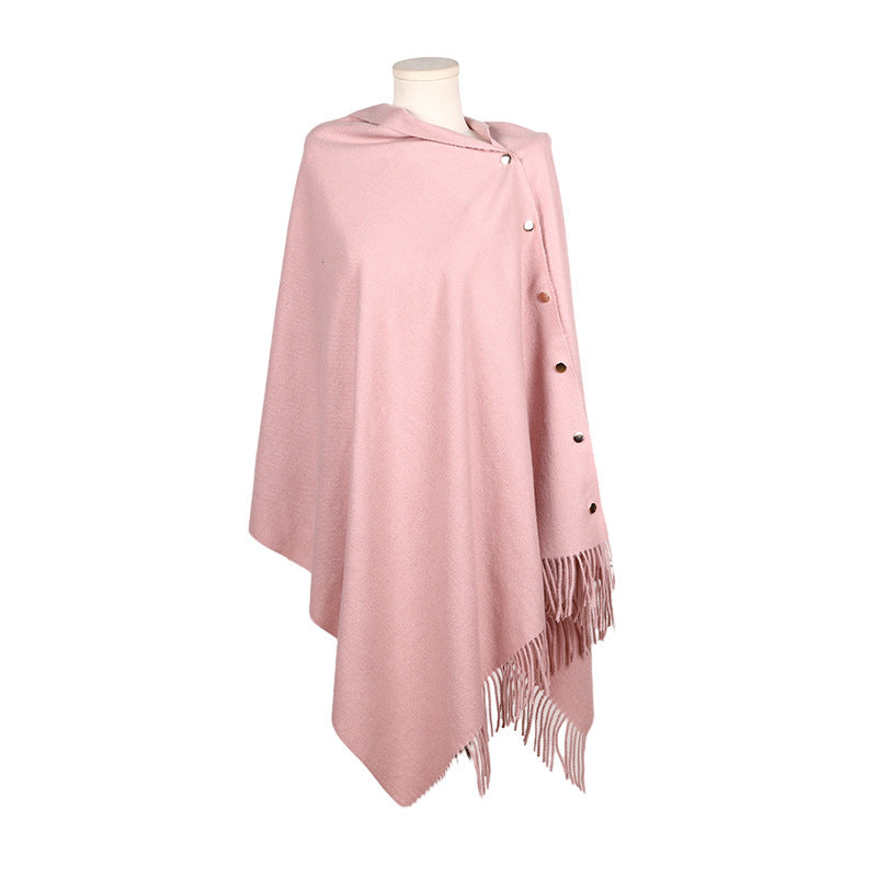 Winter Autumn Women's Cashmere Shawl