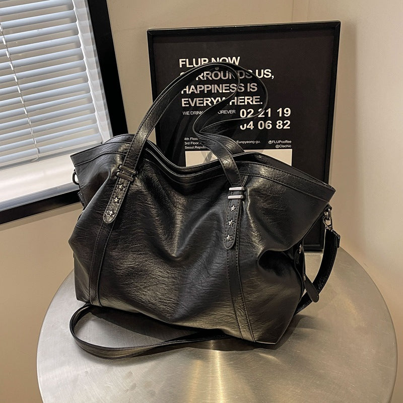 Retro  Fashion Shoulder Messenger Bag