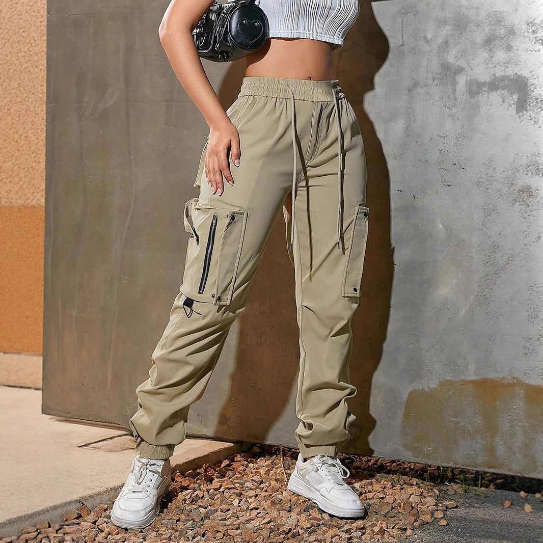 Summer Sports Pants