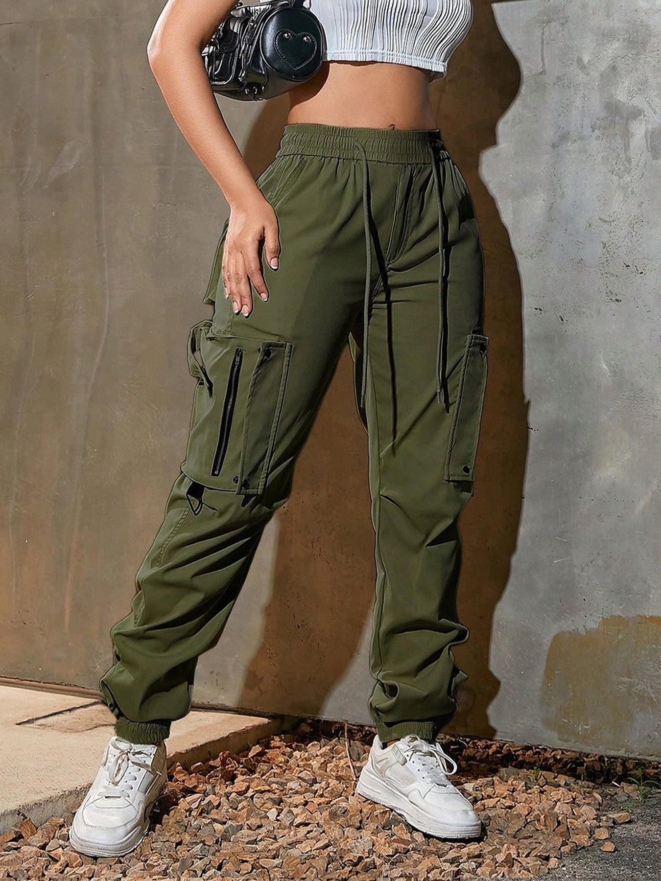 Summer Sports Pants