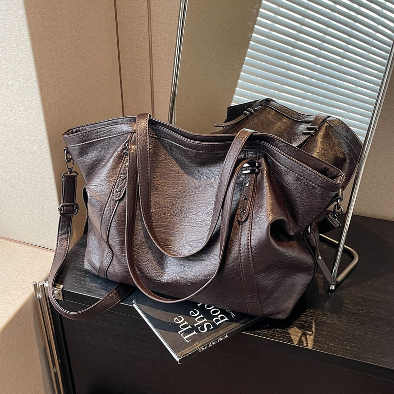 Retro  Fashion Shoulder Messenger Bag