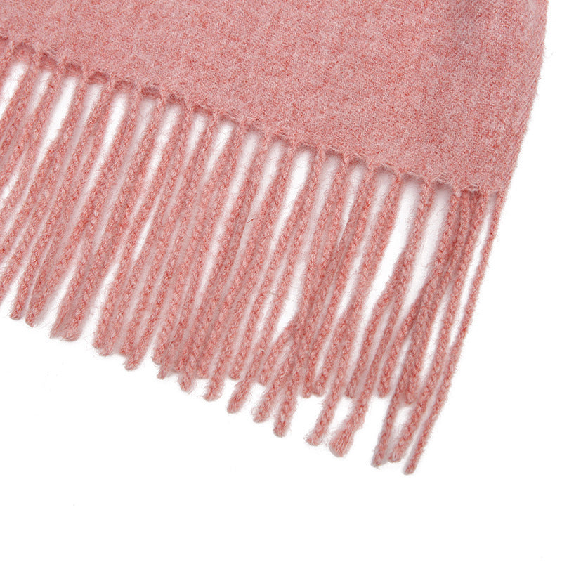 Winter Autumn Women's Cashmere Shawl