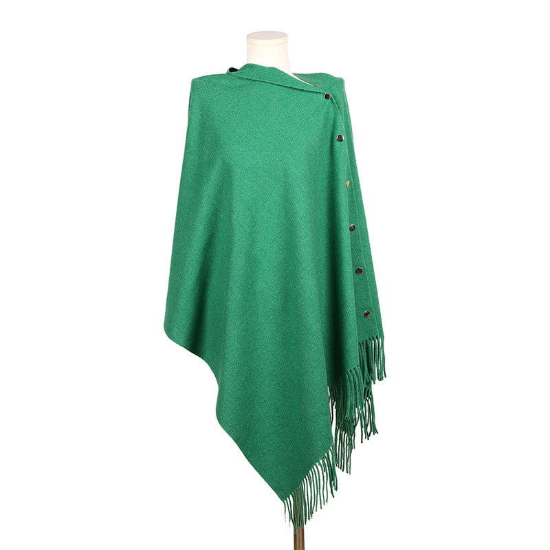 Winter Autumn Women's Cashmere Shawl