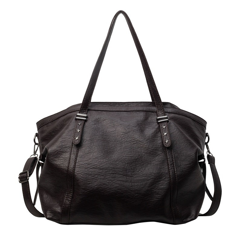 Retro  Fashion Shoulder Messenger Bag
