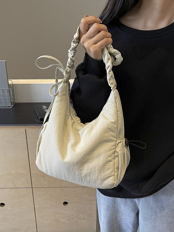 Canvas Shoulder Messenger Bag