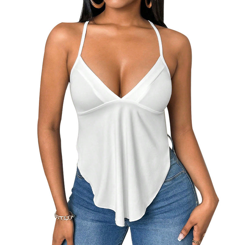 Summer Strap Sexy Vest Top
