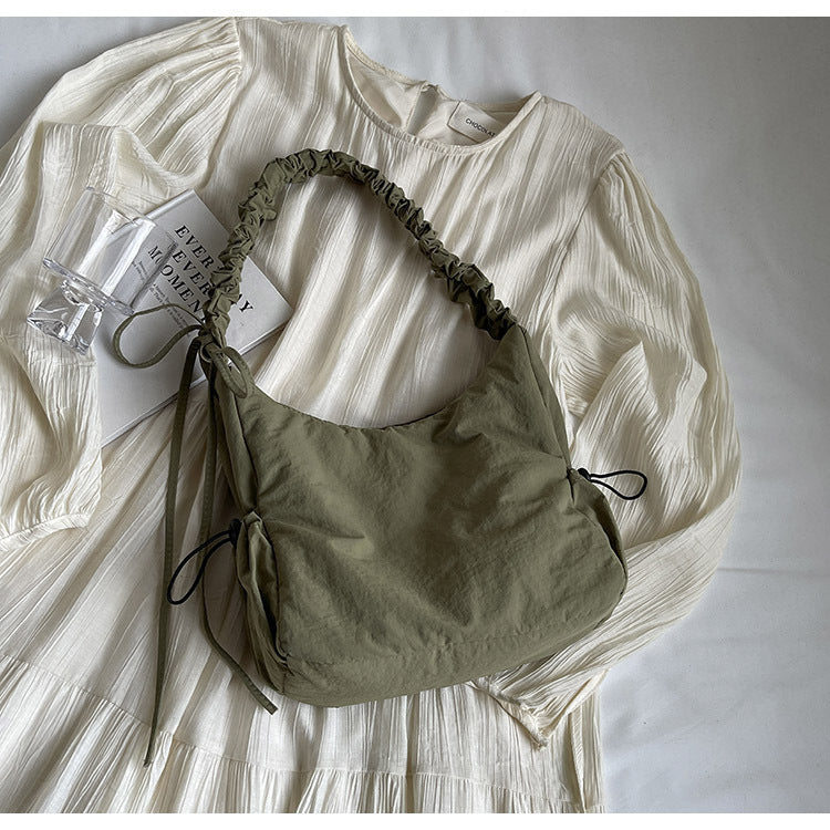 Canvas Shoulder Messenger Bag