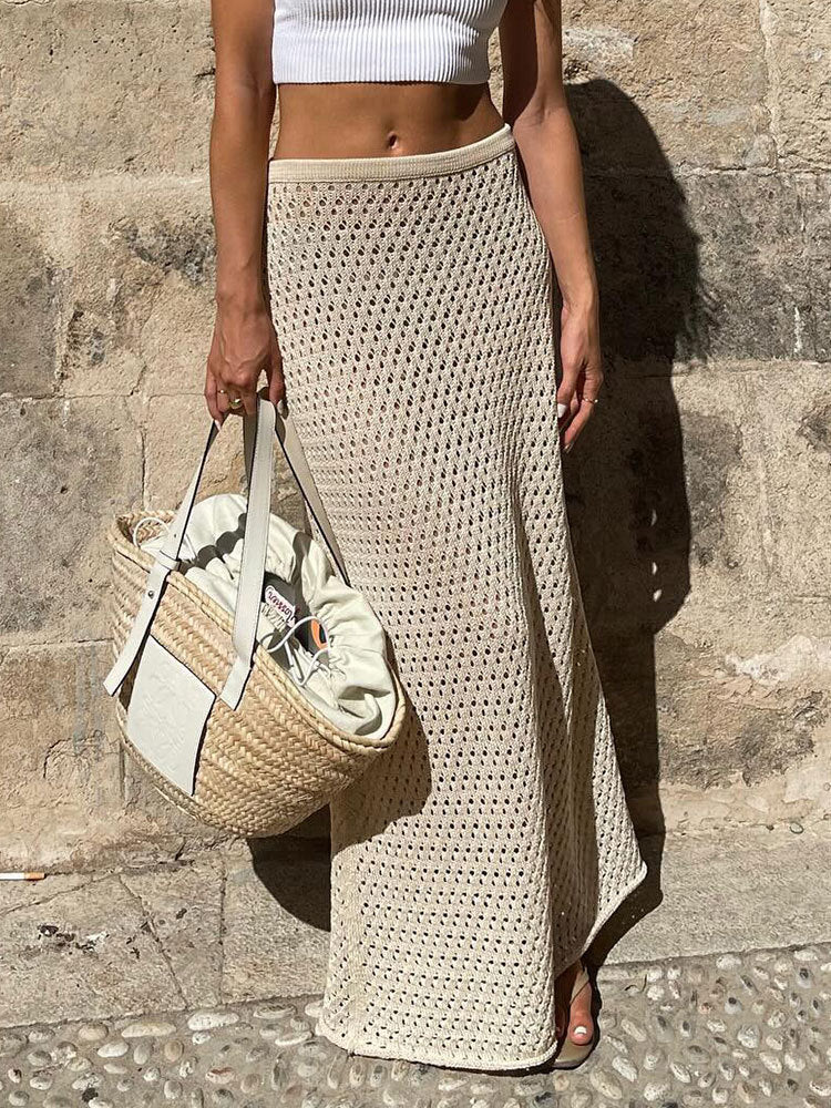 Beach Swimwear Blouse Dress