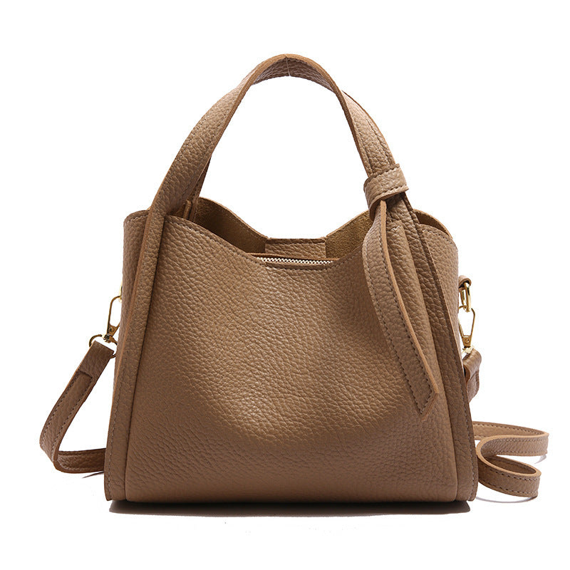 Korean One-shoulder Retro Crossbody Bag