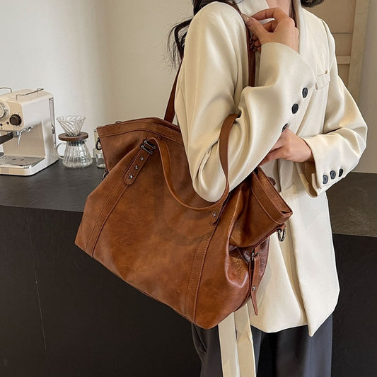 Retro  Fashion Shoulder Messenger Bag