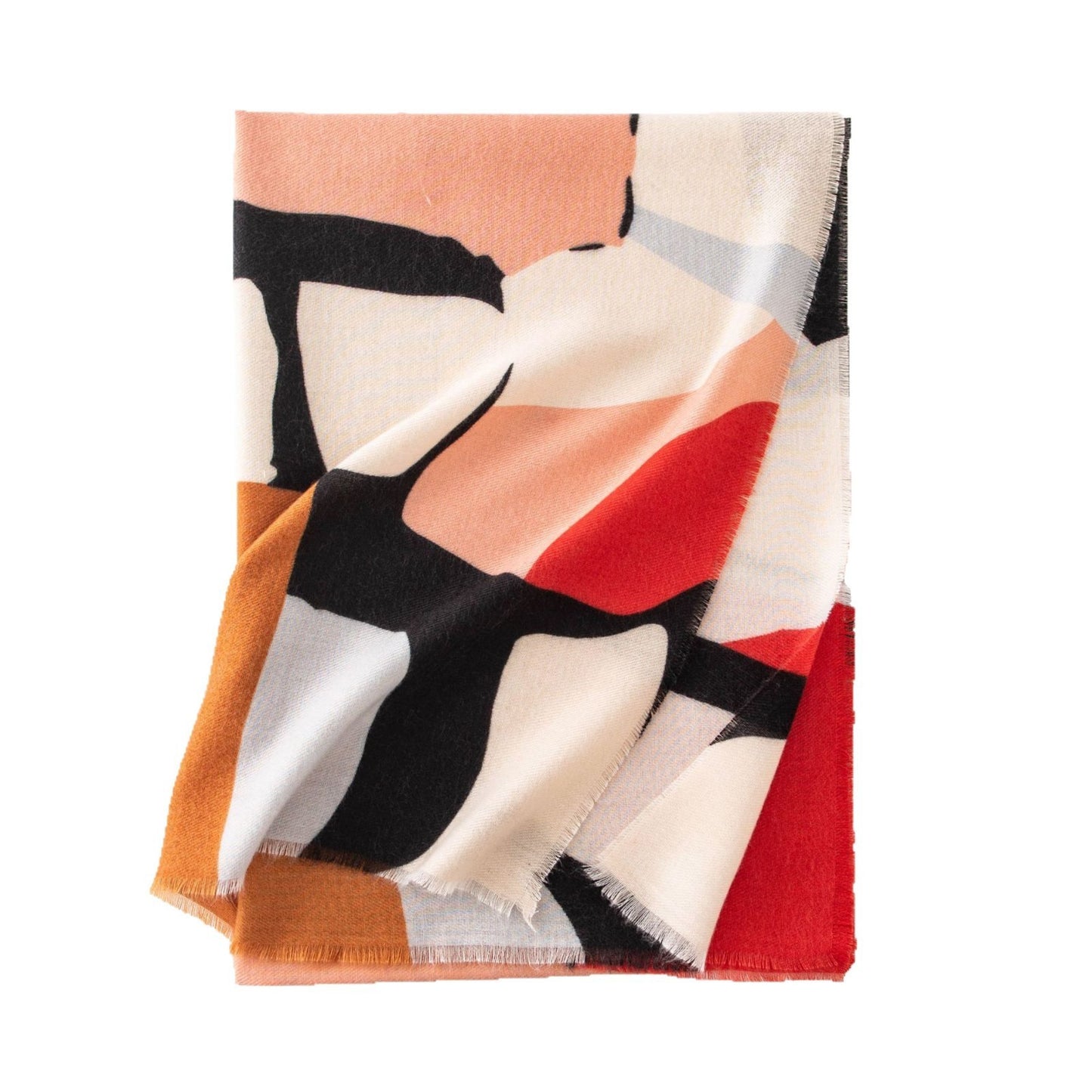 Cashmere Scarf All-match Atmosphere High Sense