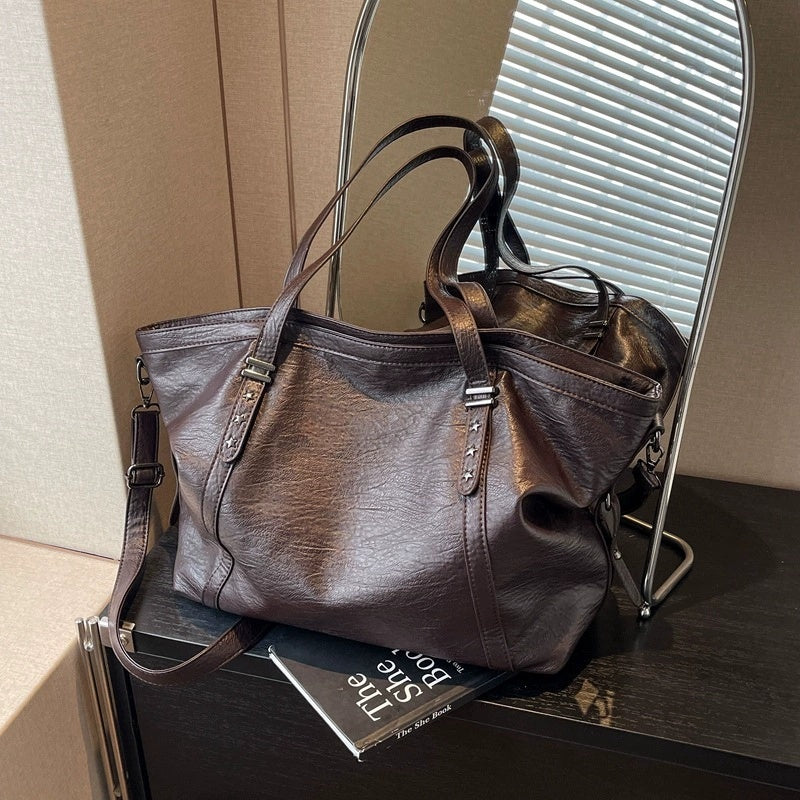 Retro  Fashion Shoulder Messenger Bag