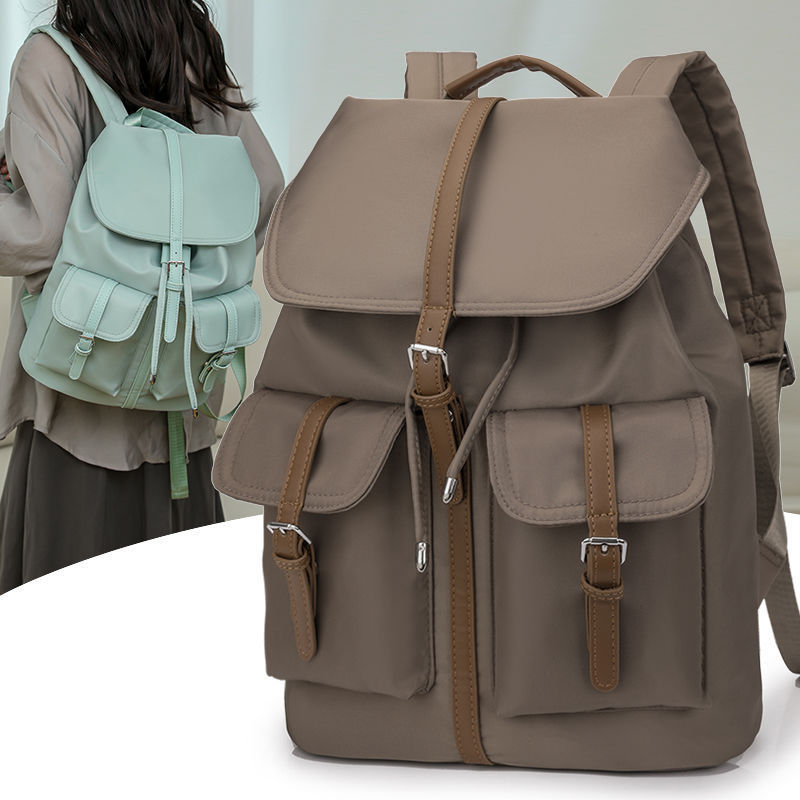 Large Capacity Backpack Travel Bag