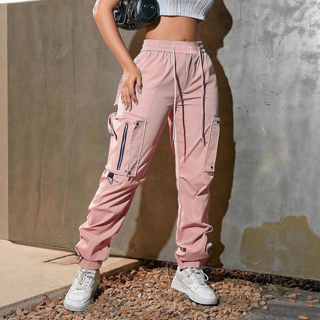 Summer Sports Pants