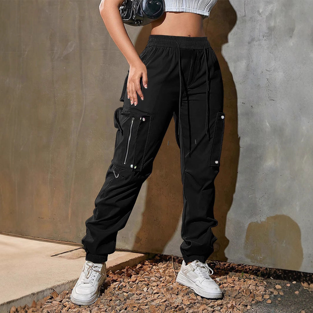 Summer Sports Pants
