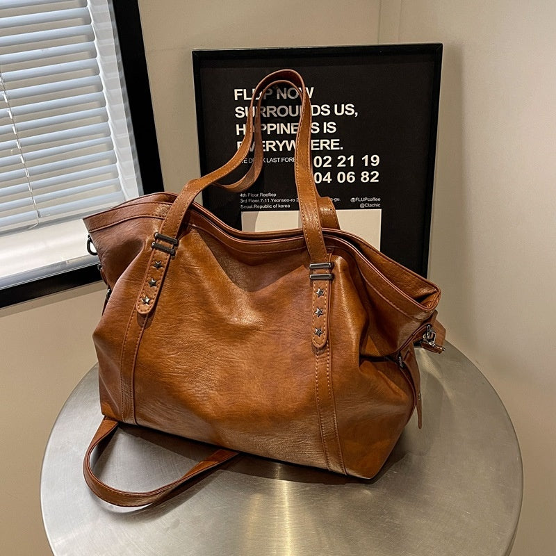 Retro  Fashion Shoulder Messenger Bag