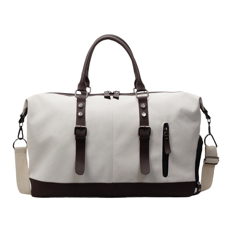 Canvas Fitness Travel Bag