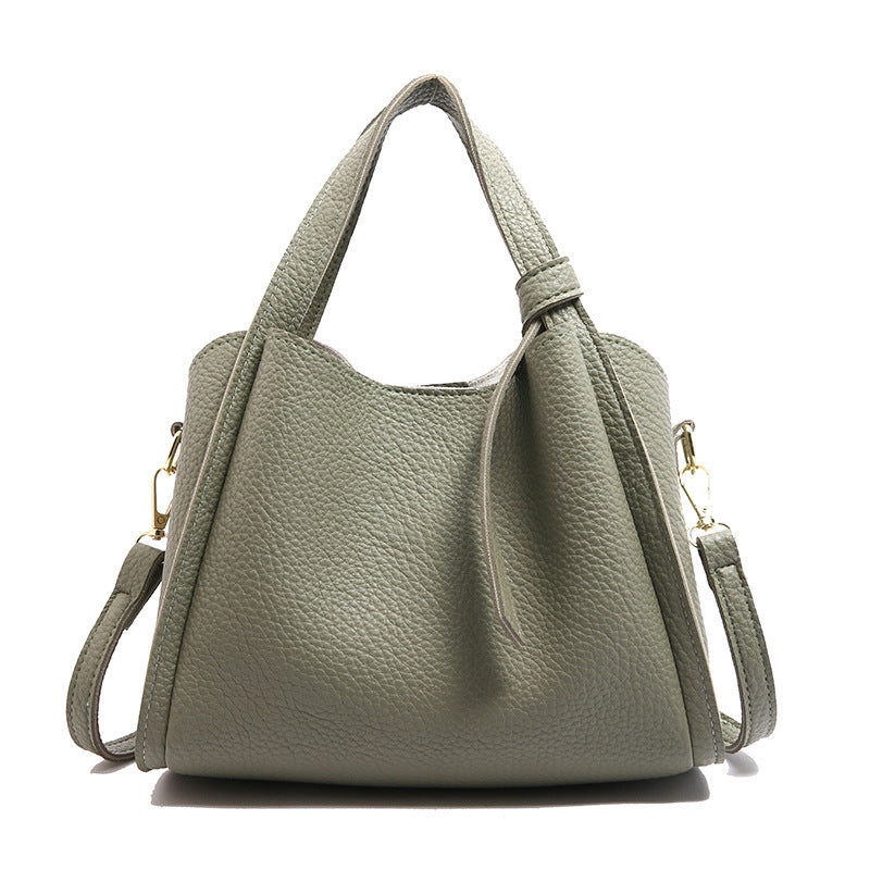 Korean One-shoulder Retro Crossbody Bag