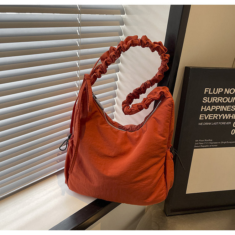 Canvas Shoulder Messenger Bag