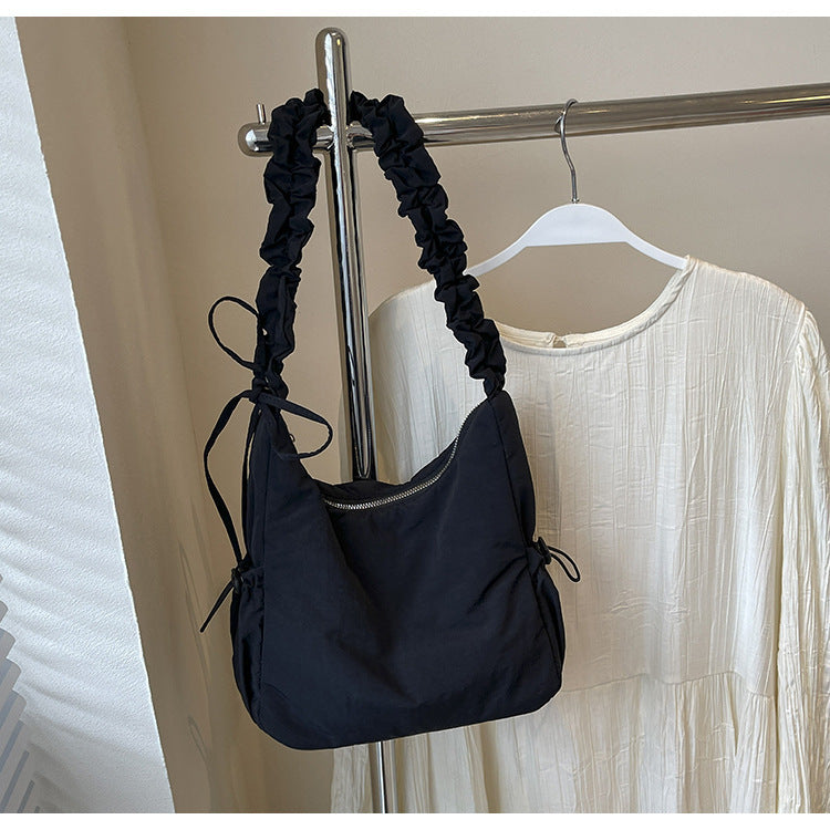 Canvas Shoulder Messenger Bag