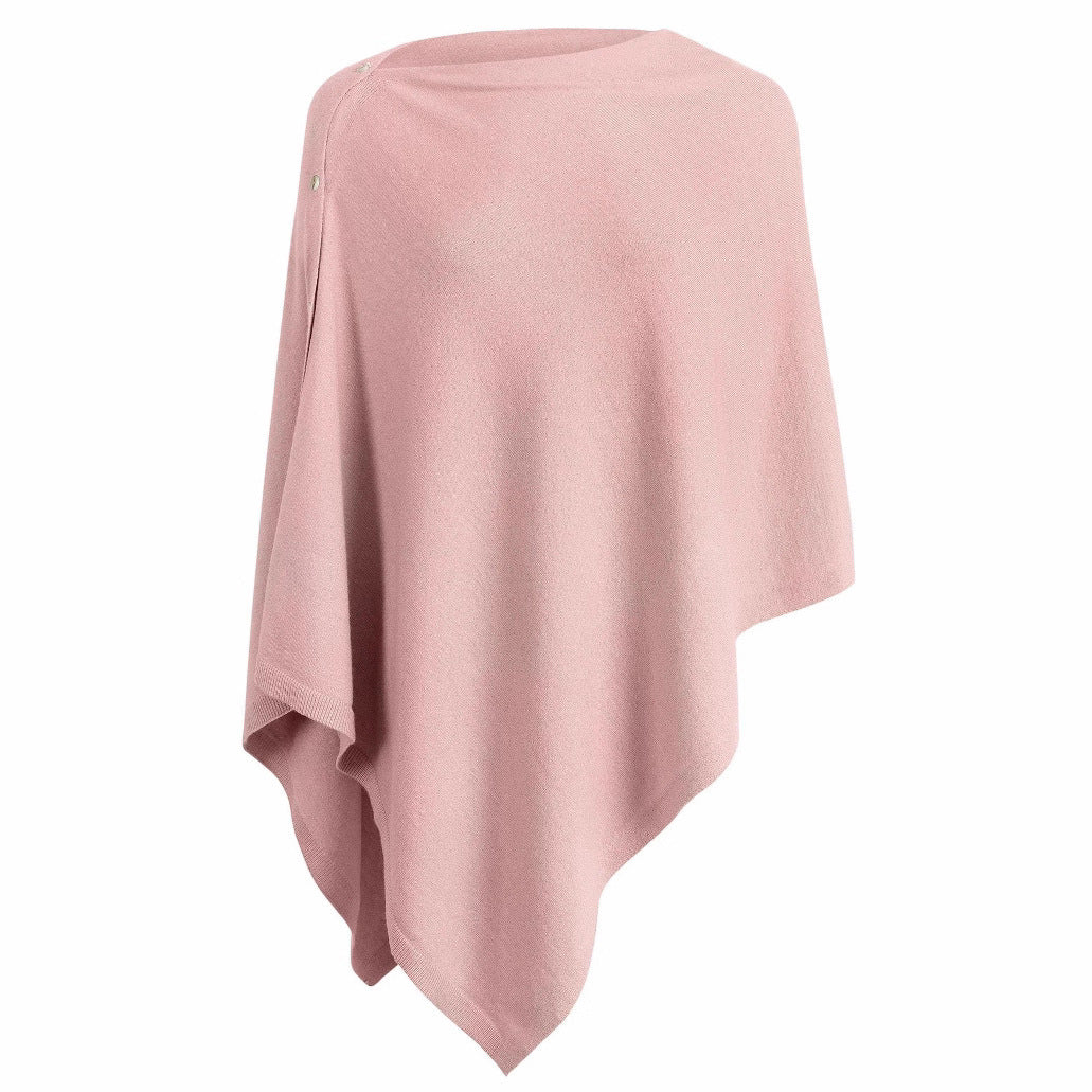 One-Piece Multi-Wear Scarf Shawl Knitted Cardigan